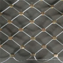 Durable Slope Protection Mesh Fence